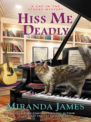 cover image of Hiss Me Deadly